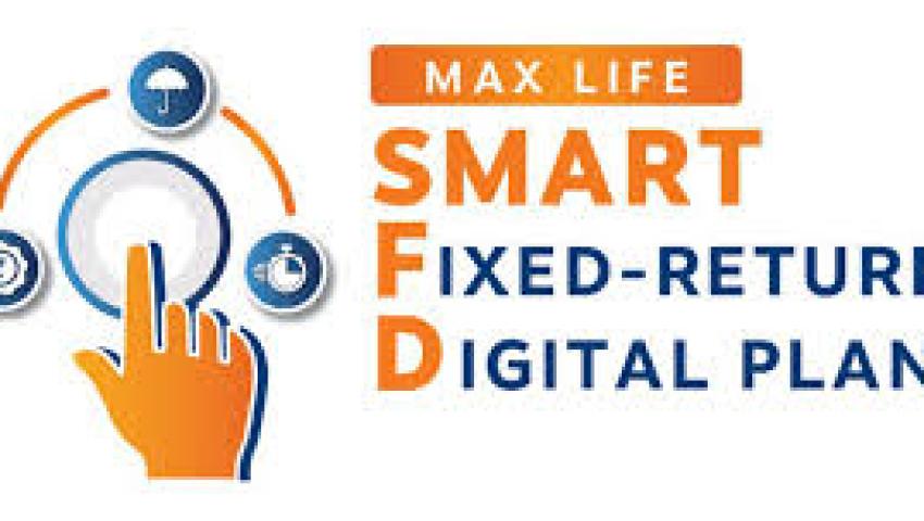 Axis Max Life Smart Fixed-return Digital Plan