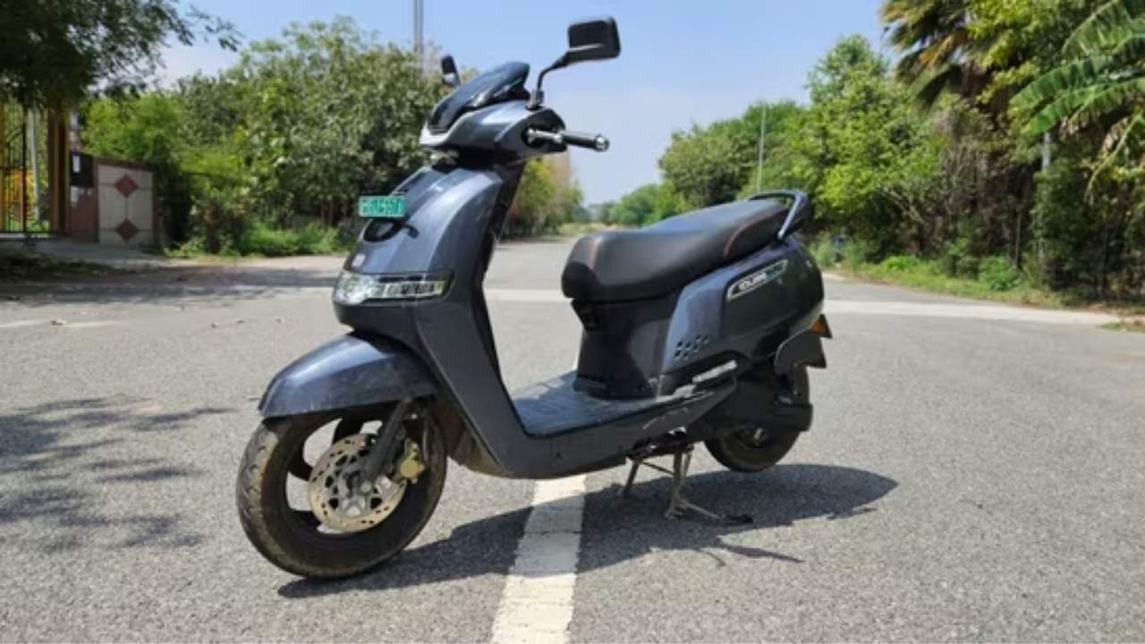 TVS iQube Electric Scooter Now Offers Benefits Up to ₹15,500: Variants, Features, Range, and Value Explained