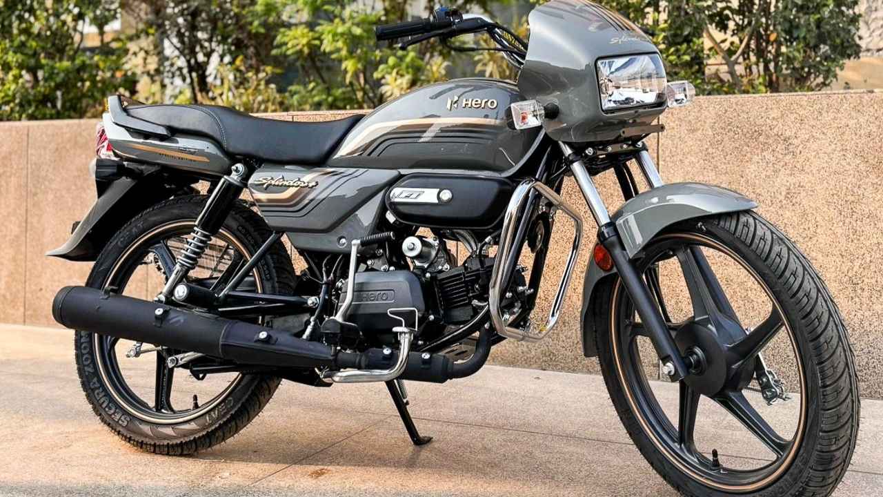 Top 10 Two-Wheelers in March 2026: Splendor Leads as Scooters and EVs Surge in Popularity