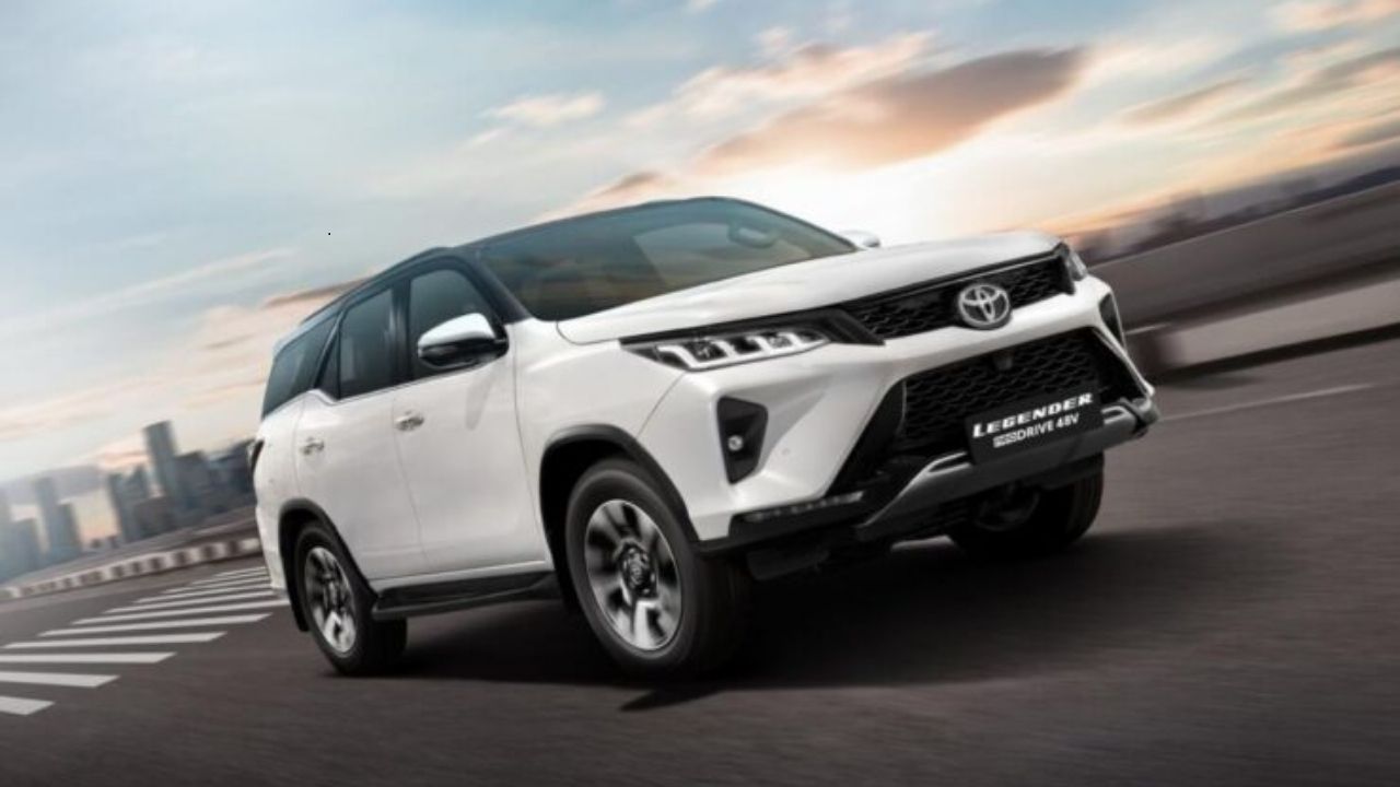 Toyota March 2026 Sales Analysis: Hyryder Leads Strong SUV Momentum While Innova and Rumion Sustain Growth