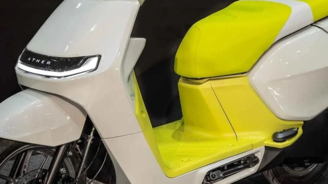 Upcoming Ather EL01 Electric Scooter: Expected Launch, Features, Design, Range, and Market Impact