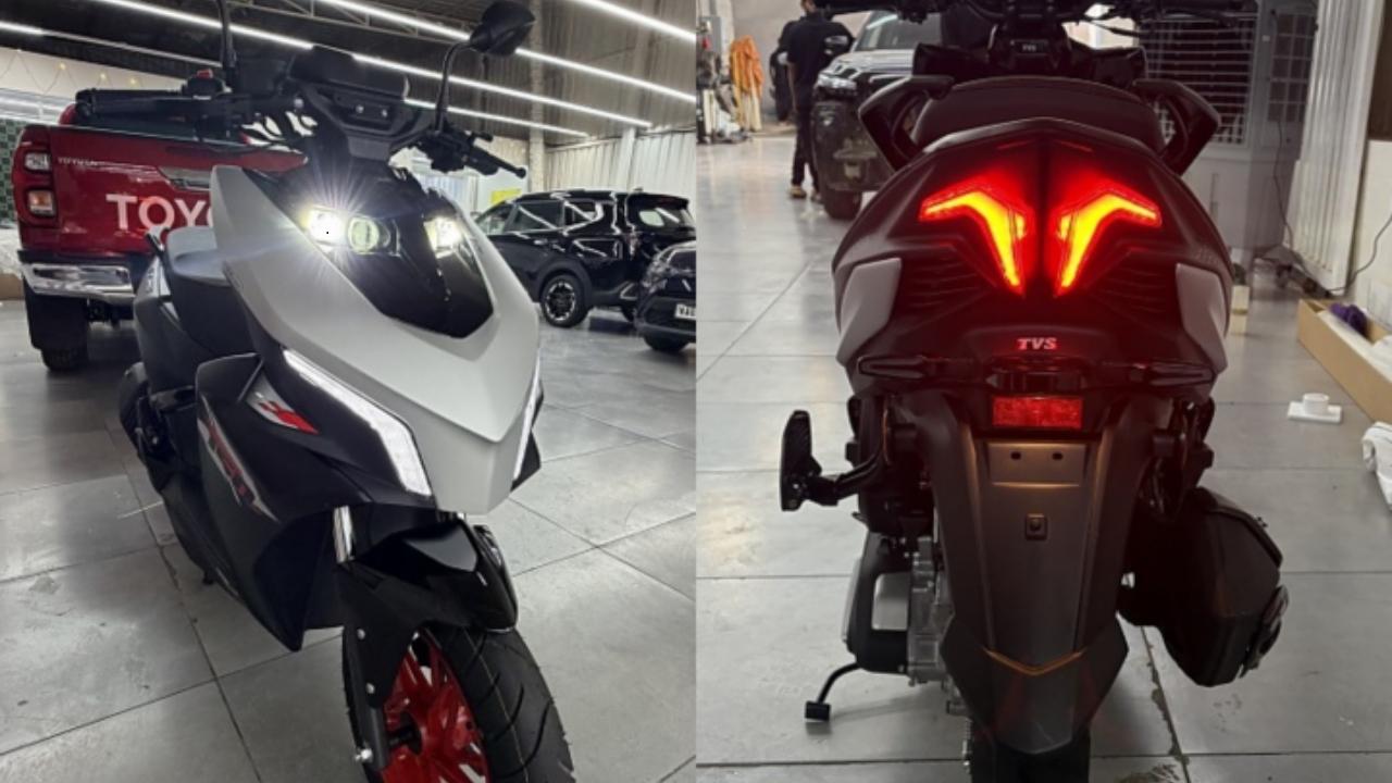 Upgrading from Activa to TVS Ntorq 150: A Real-World Ownership Experience and First Impressions